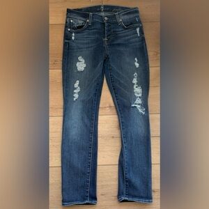 7 for all mankind jeans
